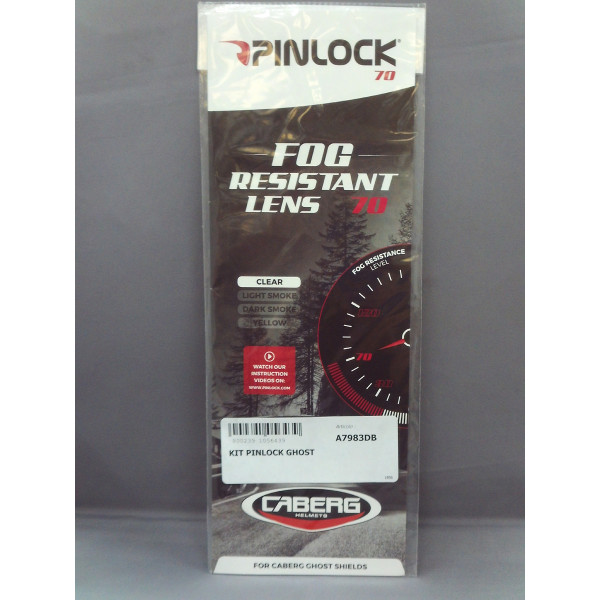 Caberg Caberg Pinlock Clear [Ghost]